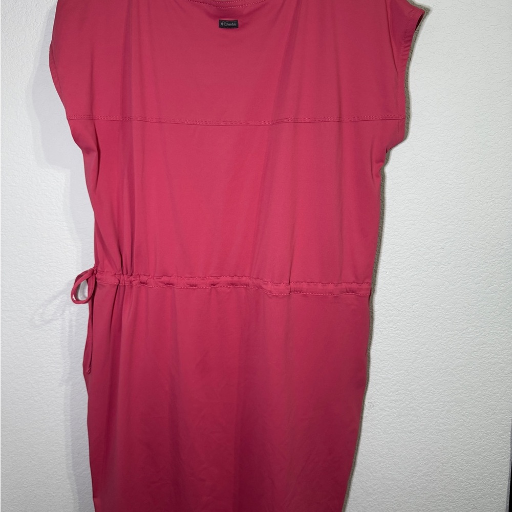 Columbia Pink Sports Dress - Picture 6 of 6
